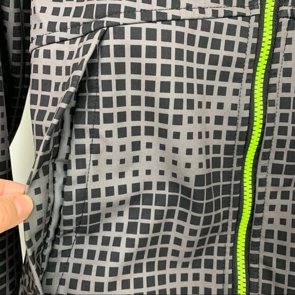 Athletic Works Lined Jacket with Hood & Pockets Medium 7-8 - Picture 5 of 8